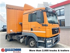 MAN TGL 8.220 4X2 BL