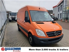 Mercedes Sprinter 313 KA 4x2