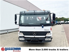 Mercedes Atego Wywrotka Mercedes-Benz Atego 818 K