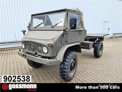 Mercedes Andere UNIMOG 404 S 4x4 Cabrio