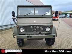 Mercedes Andere UNIMOG 404 S 4x4 Cabrio