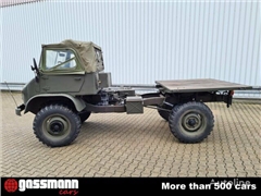 Mercedes Andere UNIMOG 404 S 4x4 Cabrio