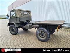 Mercedes Andere UNIMOG 404 S 4x4 Cabrio