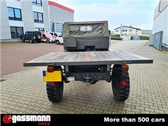 Mercedes Andere UNIMOG 404 S 4x4 Cabrio