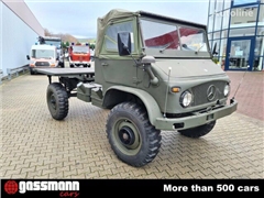 Mercedes Andere UNIMOG 404 S 4x4 Cabrio