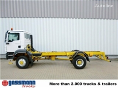 MAN TGS 18.400 4x4 BBS