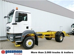 MAN TGS 18.400 4x4 BBS