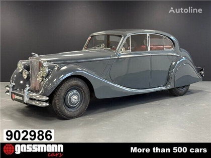 Hatchback Jaguar MK V / MK 5 3,5 Liter Limousine