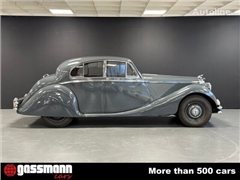 Hatchback Jaguar MK V / MK 5 3,5 Liter Limousine