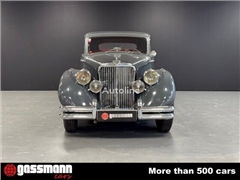 Hatchback Jaguar MK V / MK 5 3,5 Liter Limousine