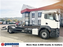 MAN TGS 18.360 4x2 BL CH