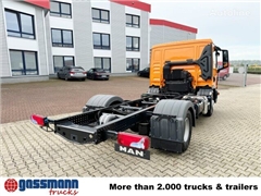 MAN TGL 12.220 4x2 BL CH, Nebenantrieb