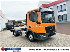 MAN TGL 12.220 4x2 BL CH, Nebenantrieb