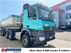 Mercedes Arocs 3343 S