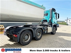 Mercedes Arocs 3343 S