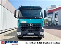 Mercedes Arocs 3343 S