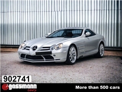 Coupé Mercedes-Benz SLR McLaren 5.4 Coupe