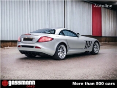 Coupé Mercedes-Benz SLR McLaren 5.4 Coupe