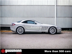 Coupé Mercedes-Benz SLR McLaren 5.4 Coupe