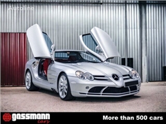 Coupé Mercedes-Benz SLR McLaren 5.4 Coupe