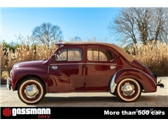 Hatchback Renault 4 CV Décapotable Grand Luxe - Ty