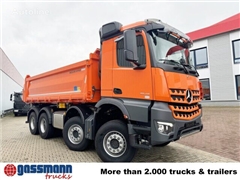 Mercedes Arocs 3248 K 8x4