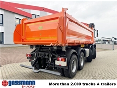 Mercedes Arocs 3248 K 8x4