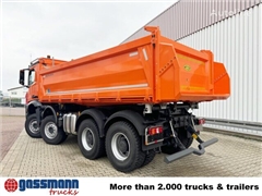 Mercedes Arocs 3248 K 8x4