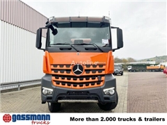 Mercedes Arocs 3248 K 8x4