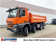 Mercedes Arocs 3248 K 8x4