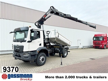 MAN TGM 18.320