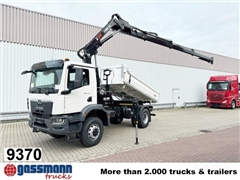 MAN TGM 18.320