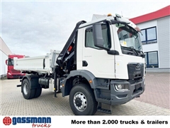 MAN TGM 18.320