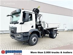 MAN TGM 18.320