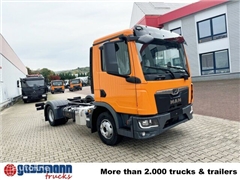 MAN TGL 12.220 4x2 BL CH, Nebenantrieb