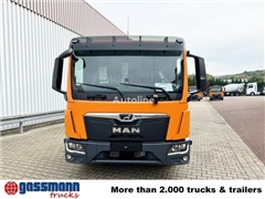 MAN TGL 12.220 4x2 BL CH, Nebenantrieb