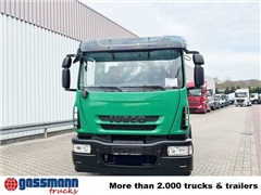 Iveco EuroCargo ML160E28 4x2 mit Kran Hiab XS 088 ES-2