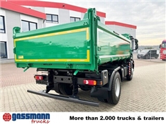 Iveco EuroCargo ML160E28 4x2 mit Kran Hiab XS 088 ES-2