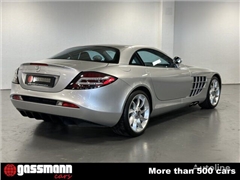 Coupé Mercedes-Benz SLR McLaren