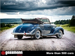 Kabriolet Mercedes-Benz 220 A Cabriolet W187