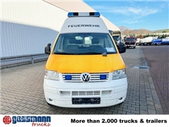 Ambulans Volkswagen T5 2.5 TDI 4x2, Krankenwagen