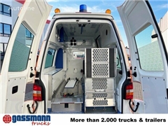 Ambulans Volkswagen T5 2.5 TDI 4x2, Krankenwagen