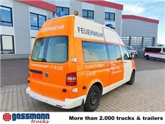 Ambulans Volkswagen T5 2.5 TDI 4x2, Krankenwagen