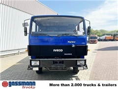 Samochód pożarniczy IVECO 90-16 AW 4x4 Doka, Manns