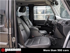 SUV Mercedes-Benz G 400 CDI Lang Diesel W463