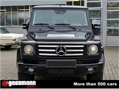 SUV Mercedes-Benz G 400 CDI Lang Diesel W463