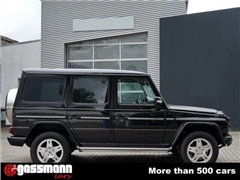 SUV Mercedes-Benz G 400 CDI Lang Diesel W463