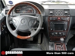 SUV Mercedes-Benz G 400 CDI Lang Diesel W463