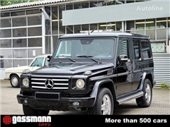 SUV Mercedes-Benz G 400 CDI Lang Diesel W463