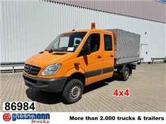 Mercedes Sprinter 313 CDI 4x4 Doka